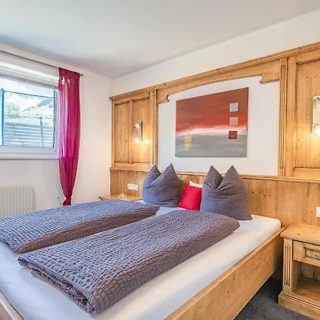 Gebirgsjagd Apartment Stuhlfelden