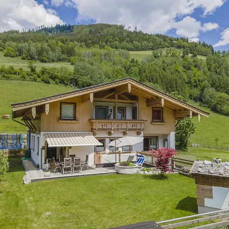 Gebirgsjagd Apartment Stuhlfelden