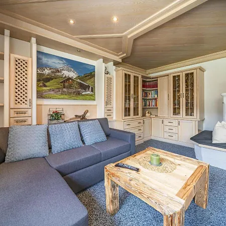 Gebirgsjagd Apartment Stuhlfelden