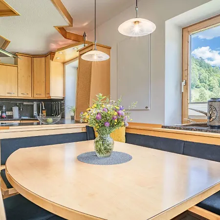 Gebirgsjagd Apartment Stuhlfelden