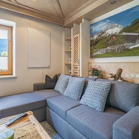 Gebirgsjagd Apartment Stuhlfelden