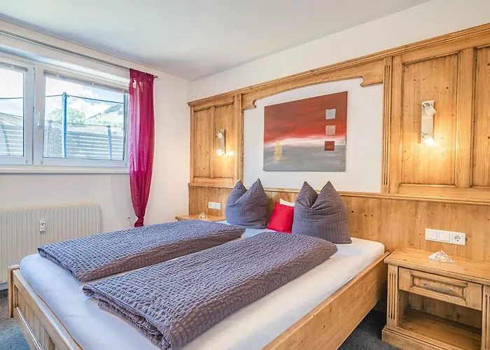 Gebirgsjagd Apartment Stuhlfelden