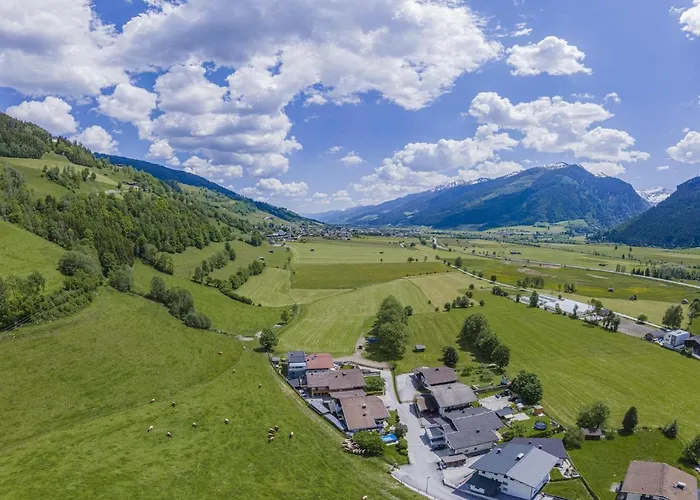 Gebirgsjagd アパート