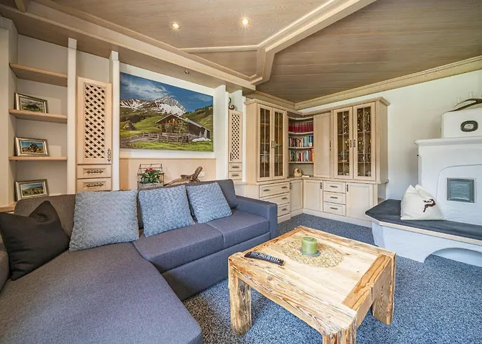 Gebirgsjagd Apartment Stuhlfelden