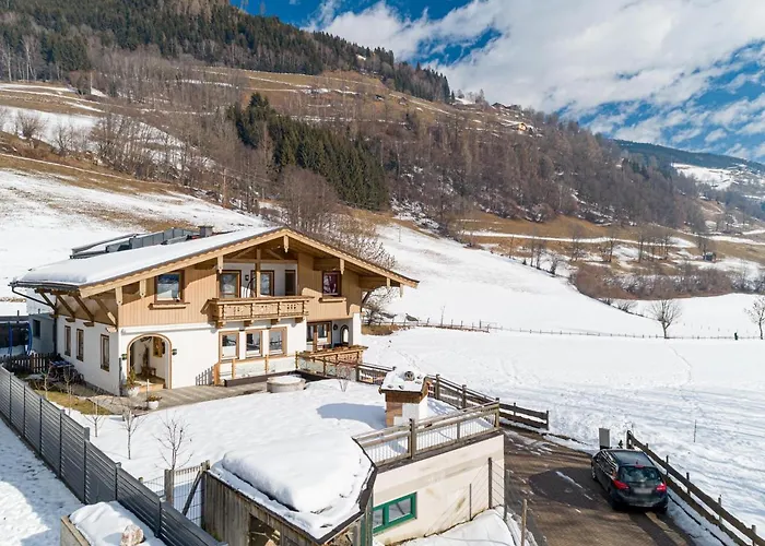 Apartment Gebirgsjagd *