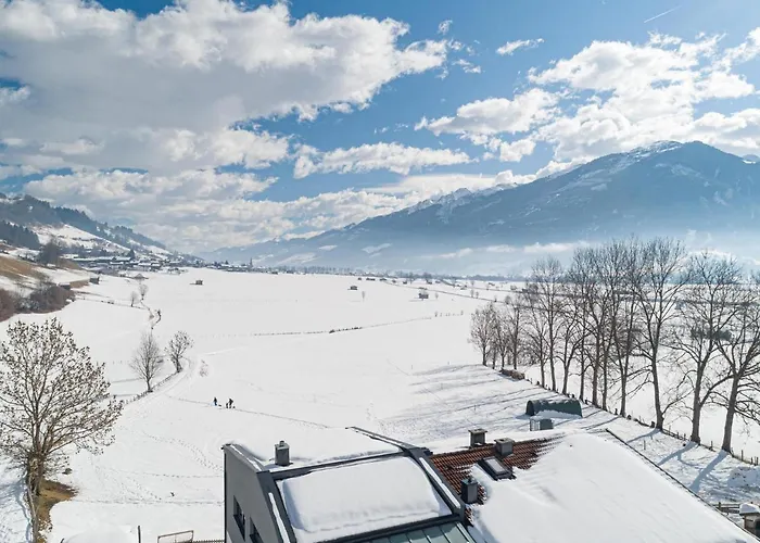 Apartment Gebirgsjagd Stuhlfelden