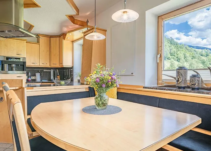 Gebirgsjagd Apartment Stuhlfelden