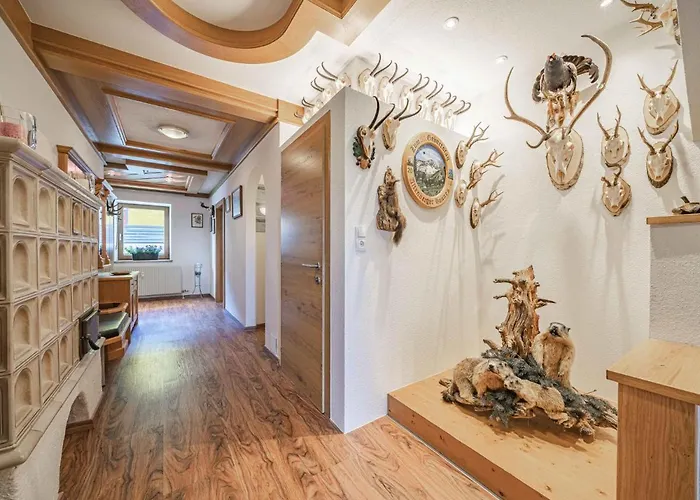 アパート Gebirgsjagd