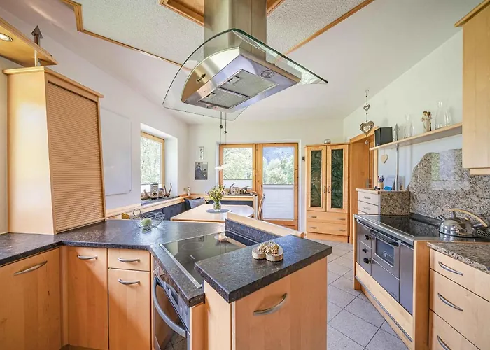 Apartmán Gebirgsjagd