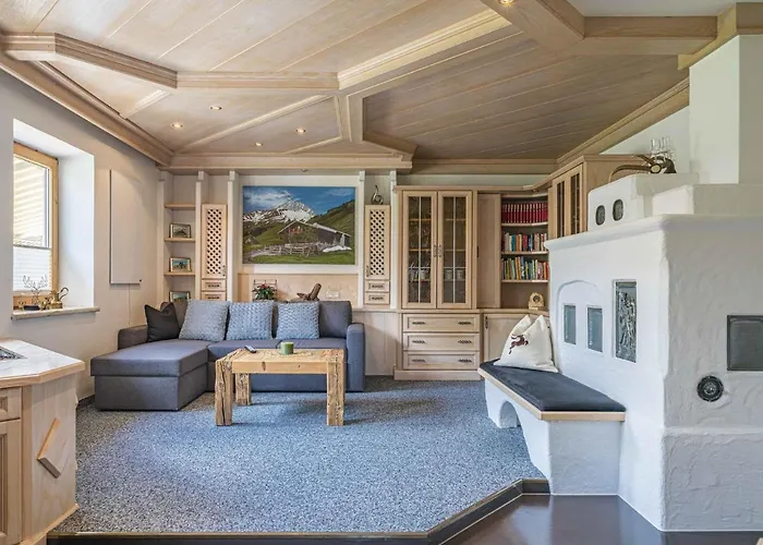 Gebirgsjagd Apartmán *