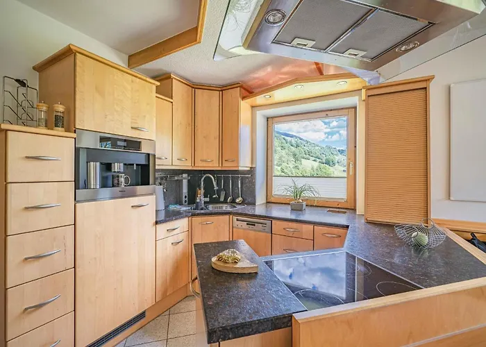 Apartmán Gebirgsjagd