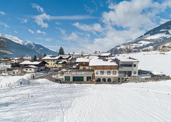 Apartment Gebirgsjagd Stuhlfelden