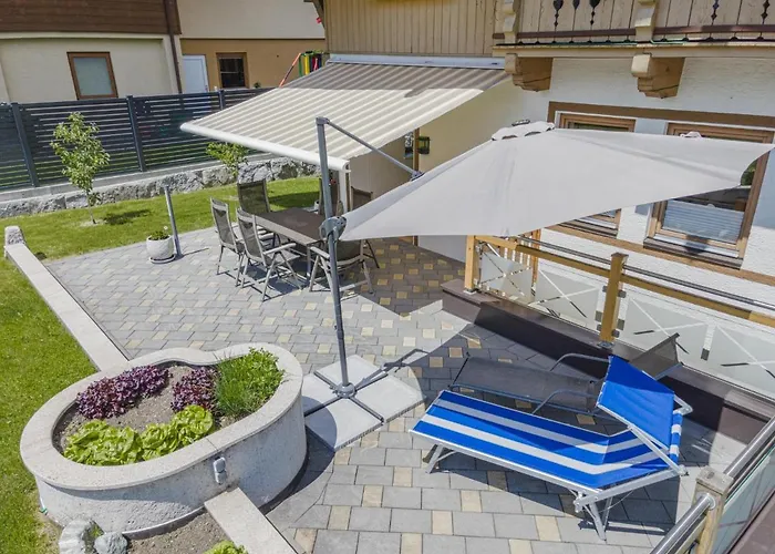 アパート Gebirgsjagd