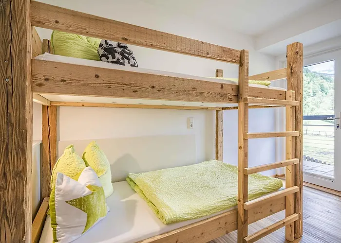 アパート Gebirgsjagd