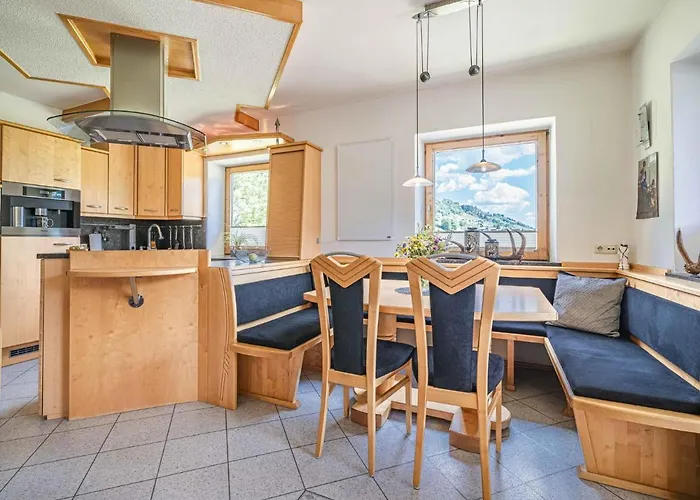 Apartmán Gebirgsjagd