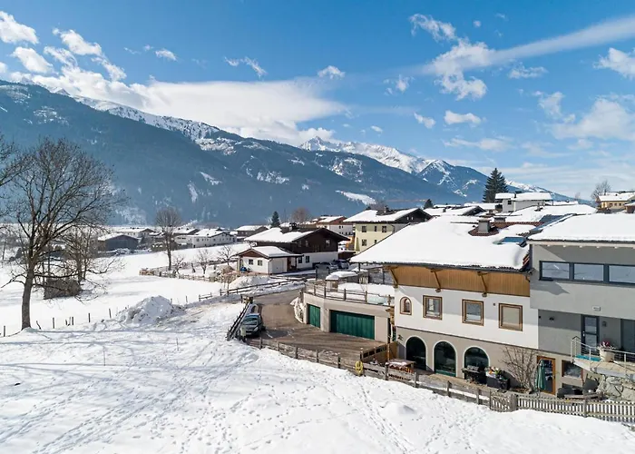 Gebirgsjagd アパート *