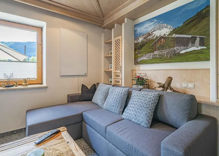 Gebirgsjagd Apartment Stuhlfelden