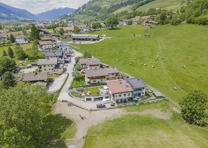 Gebirgsjagd Apartment Stuhlfelden